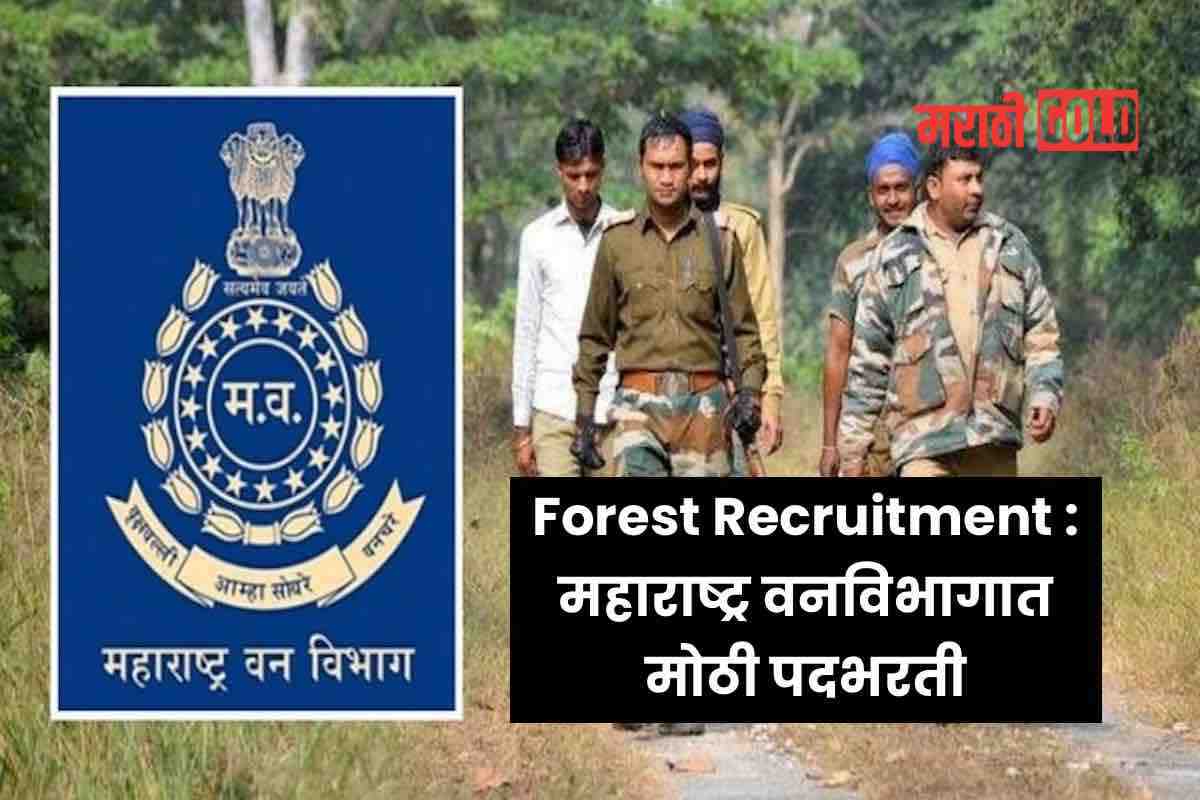 Forest Recruitment