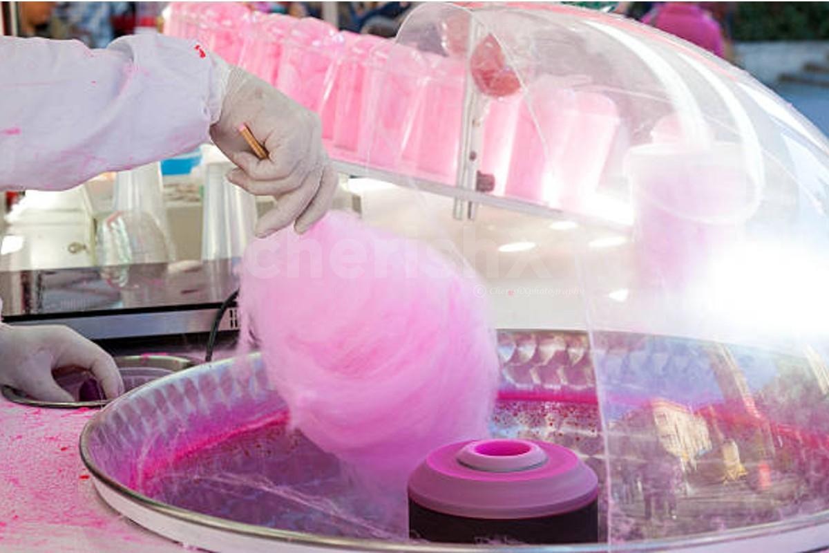 Business Idea : cotton candy