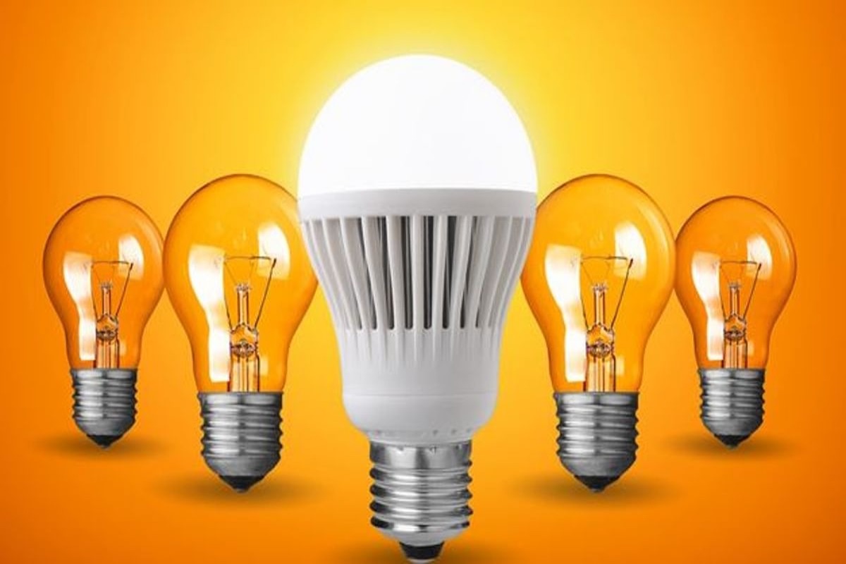 LED-bulb business idea
