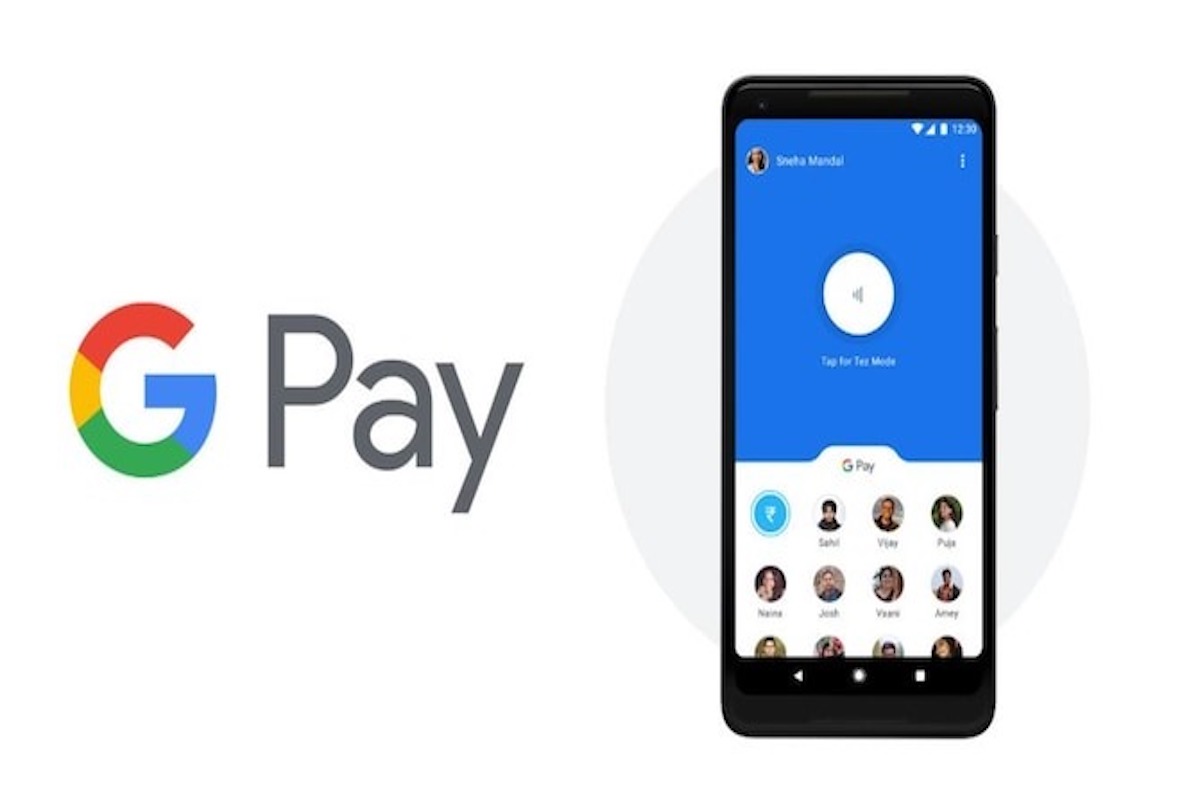 Google pay Service