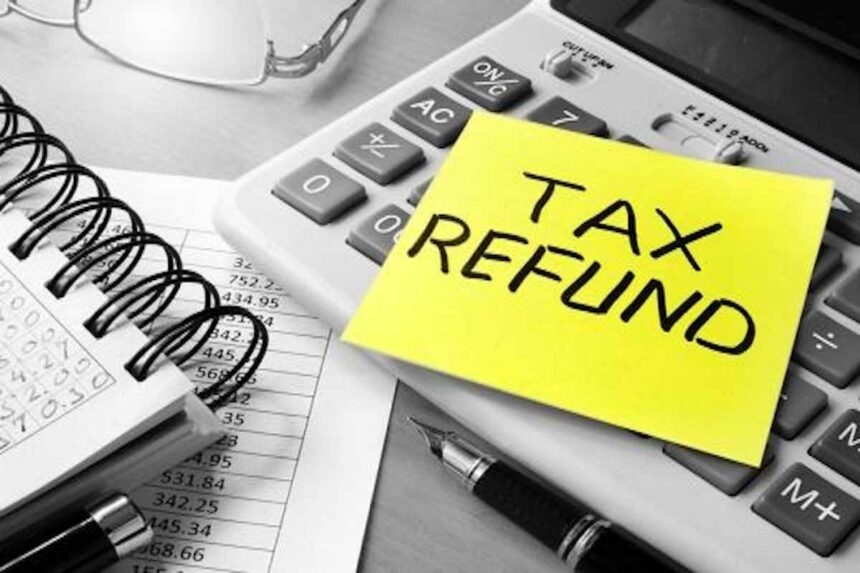Income tax ITR refund