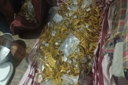 delhi jewellery robbery