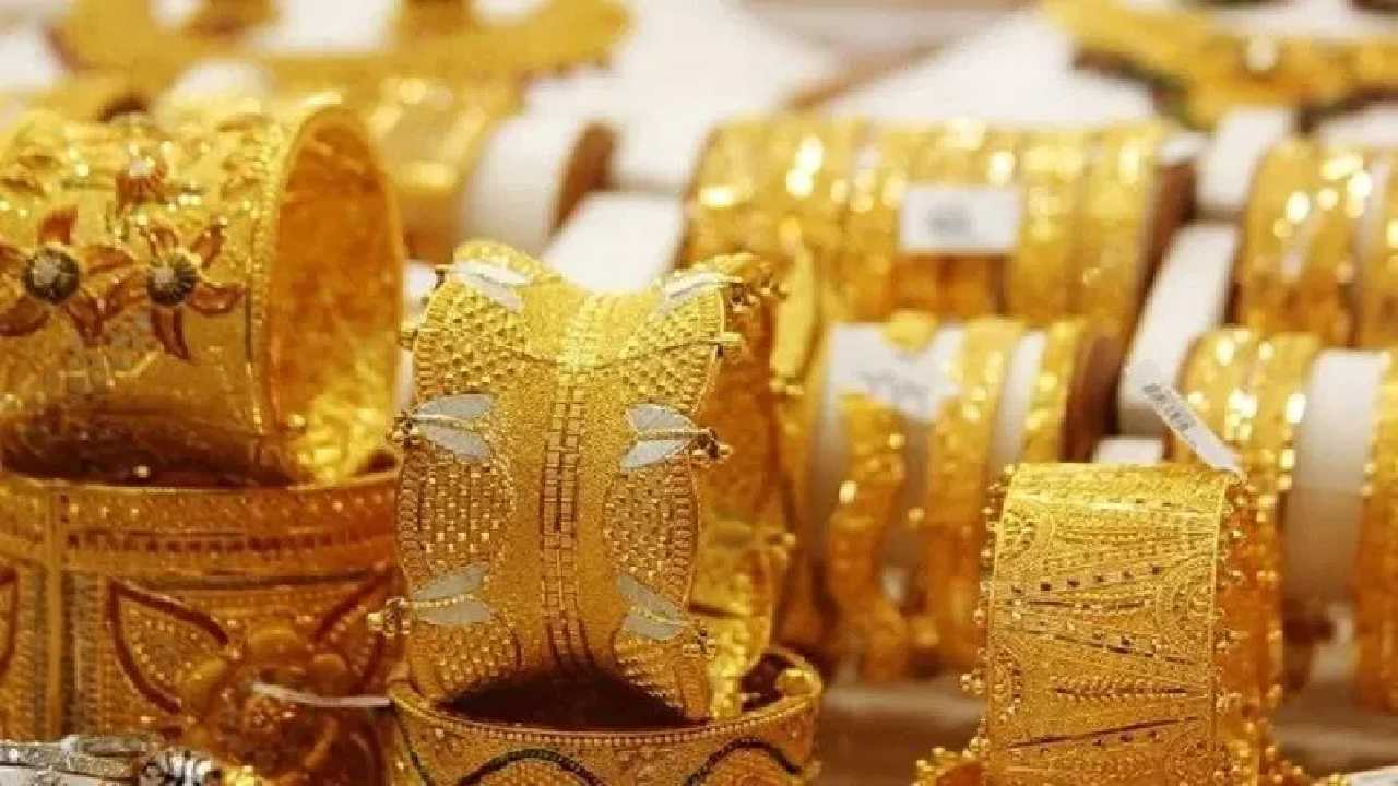 Gold Price Update