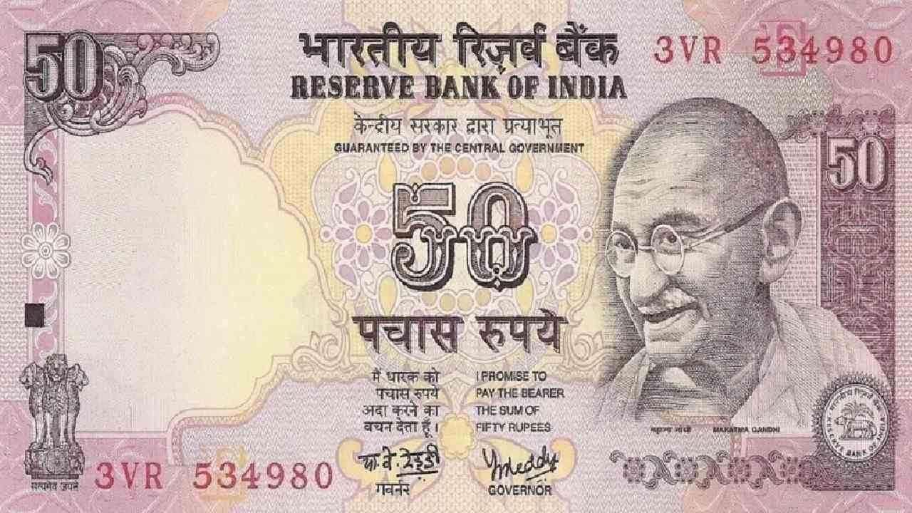 50 NOTE
