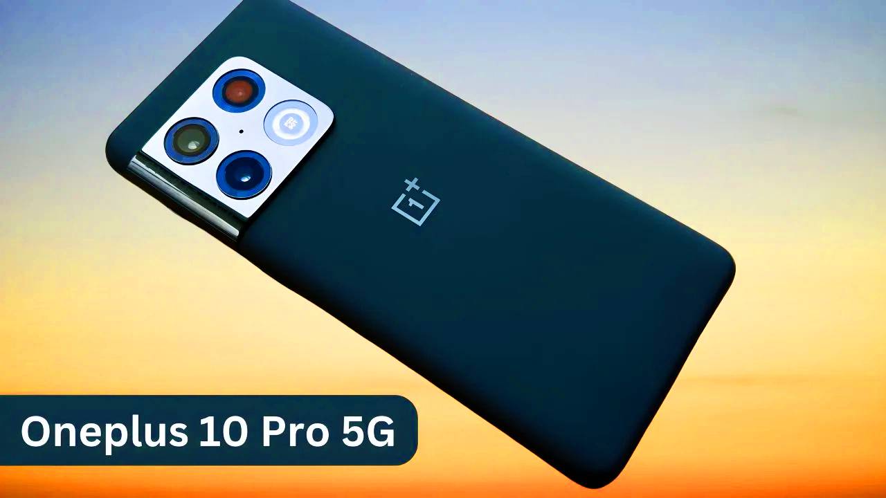 OnePlus 10 Pro 5G Specifications