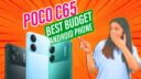 POCO C65 New Smartphone
