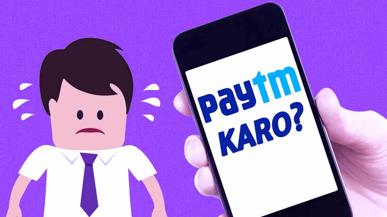 Paytm payment Bank