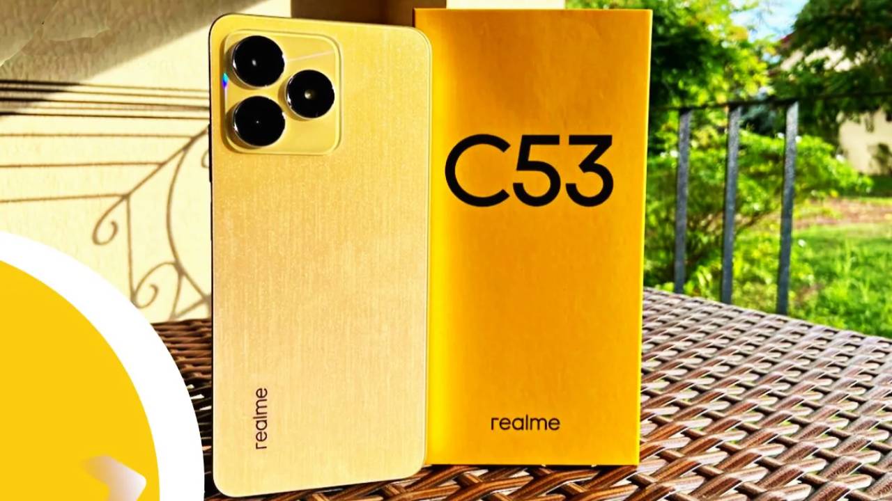 Realme C53: Affordable Price, Specs, and best under 10K