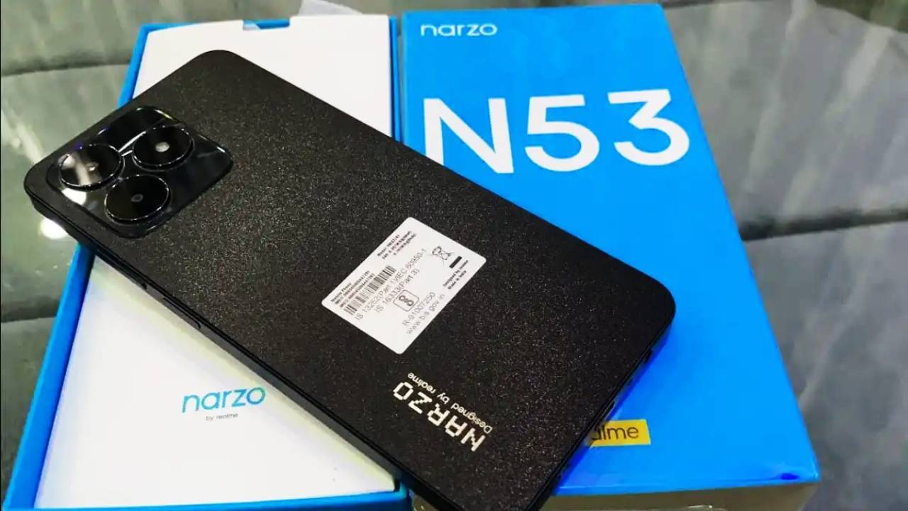 Realme Narzo N53 5G Features