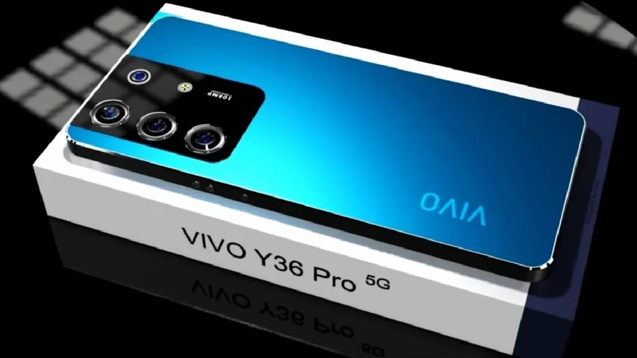 Vivo Y36 Pro 5G
