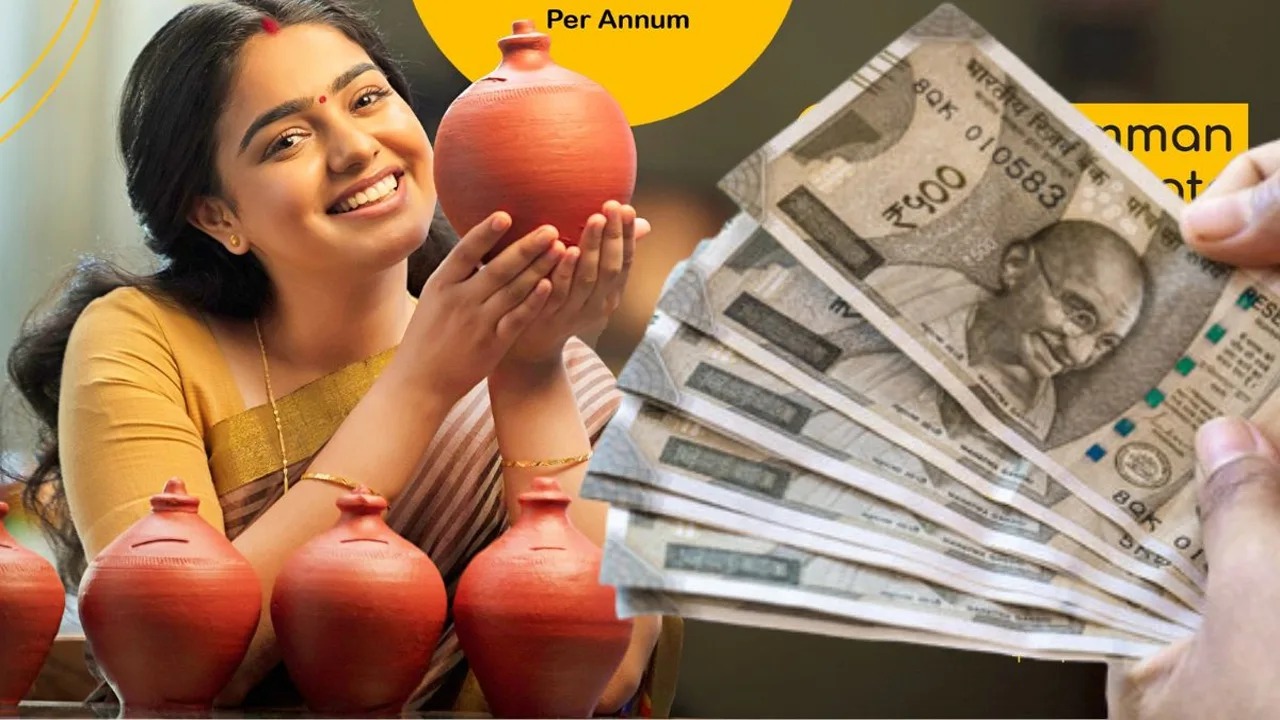 Bank of India Nari Shakti Saving