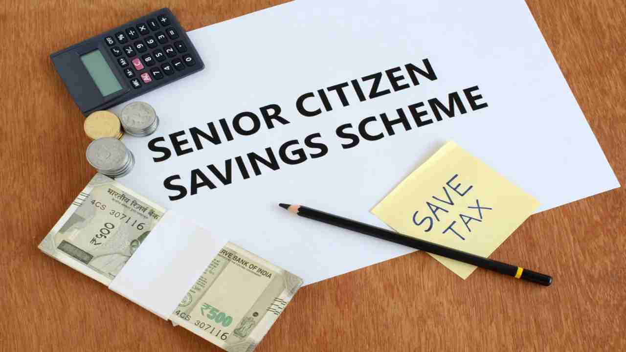 Post Office Senior Citizens Savings Scheme
