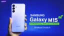 Samsung Galaxy M15 5G - First Look