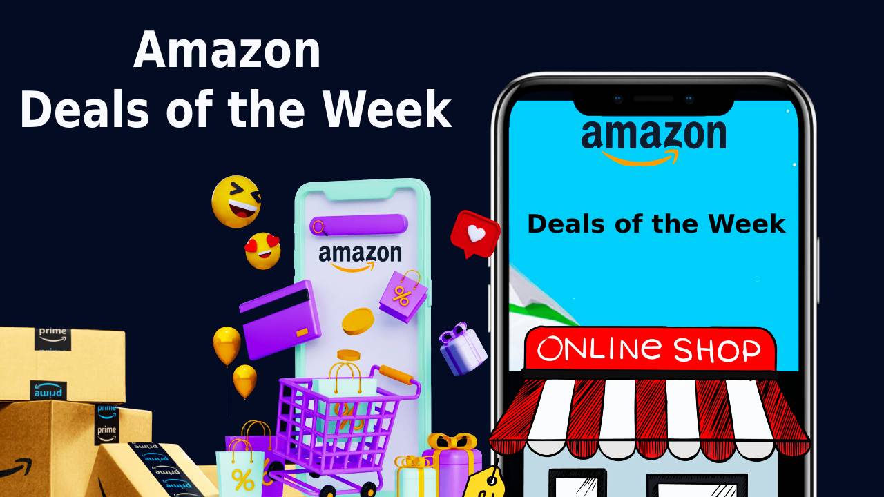 Amazon Deals of the Week