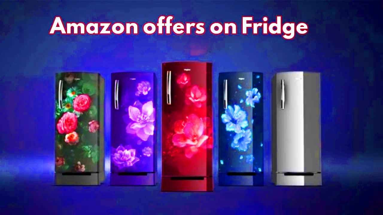 Amazon Offer on Single Door Refrigerators