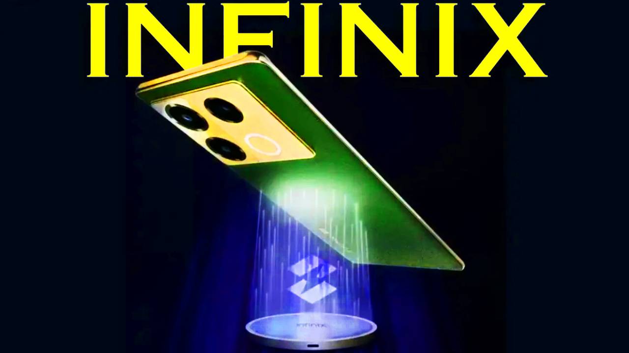 Infinix Note 40 Pro 5G + Infinix Note 40 Pro+ 5G