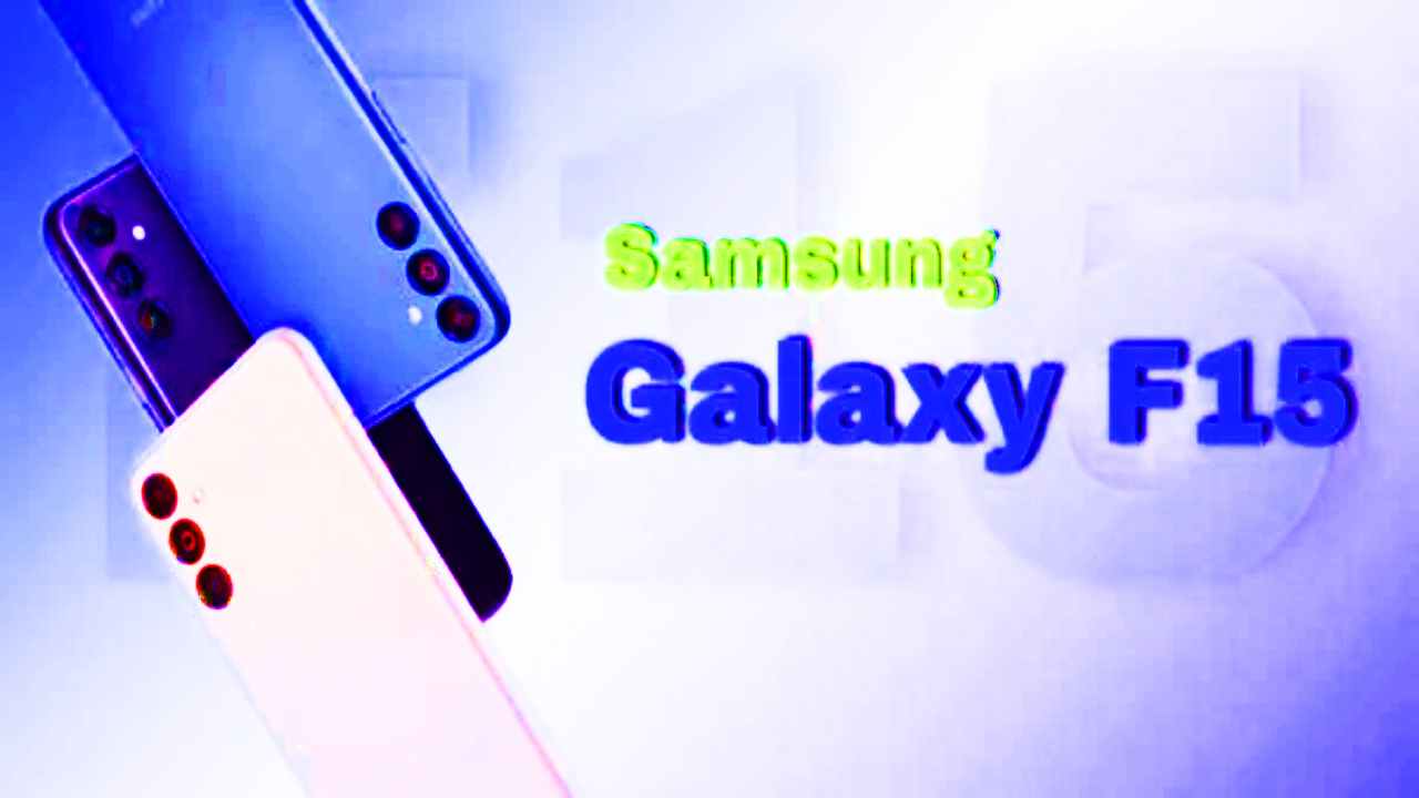 SAMSUNG Galaxy F15 5G
