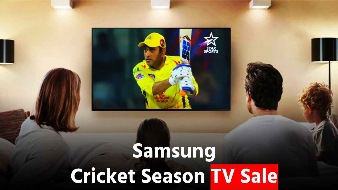 Samsung 80 cm (32 Inches) LED Smart TV