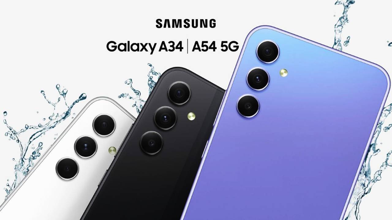 Samsung Galaxy A34 5G Discount