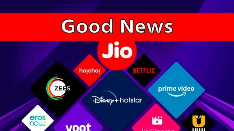 15 OTT Free to Jio Users