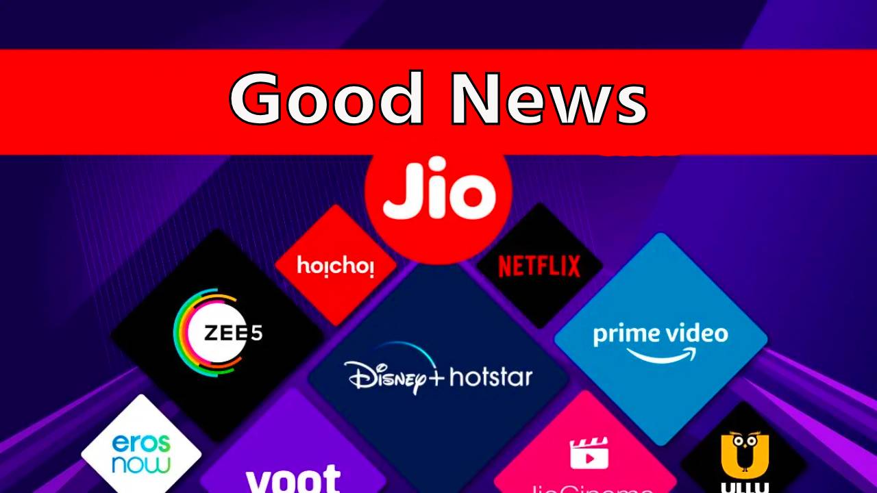 15 OTT Free to Jio Users