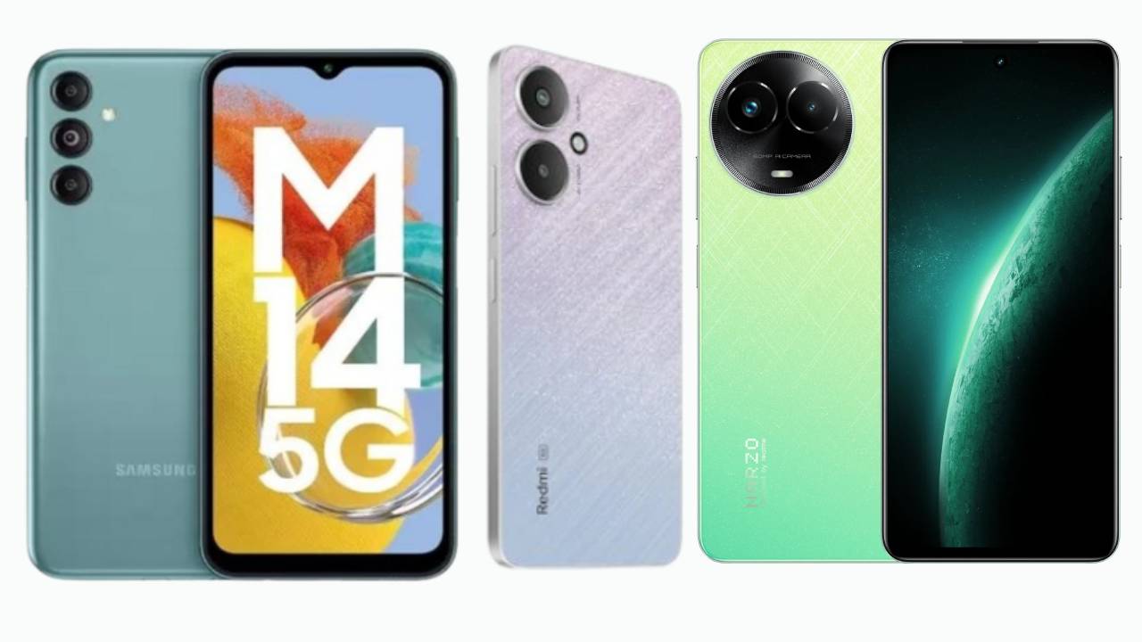 5G Branded Smartphone