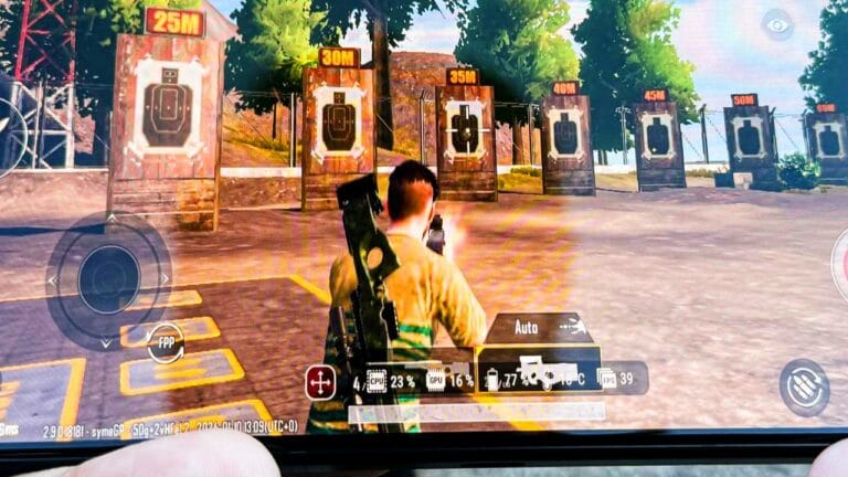 Gaming Smartphones Under 20000: