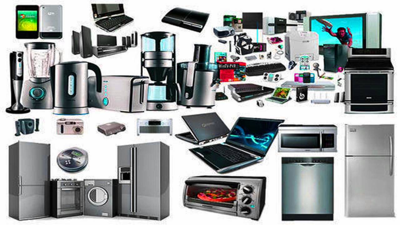 Home Appliances Discount Offer On Sale