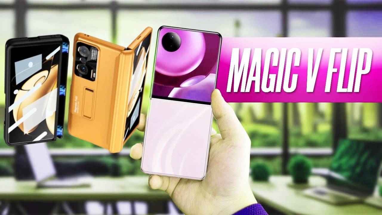 Honor Magic V Flip