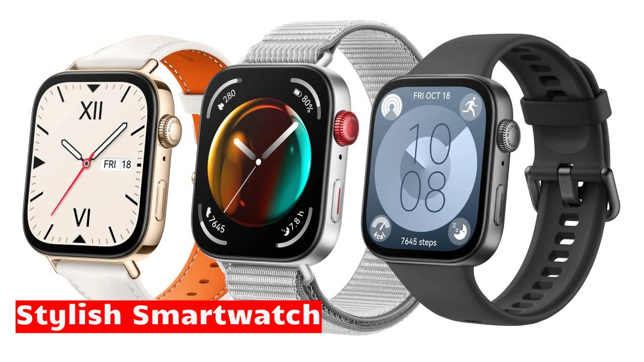 Huawei Watch Fit 3