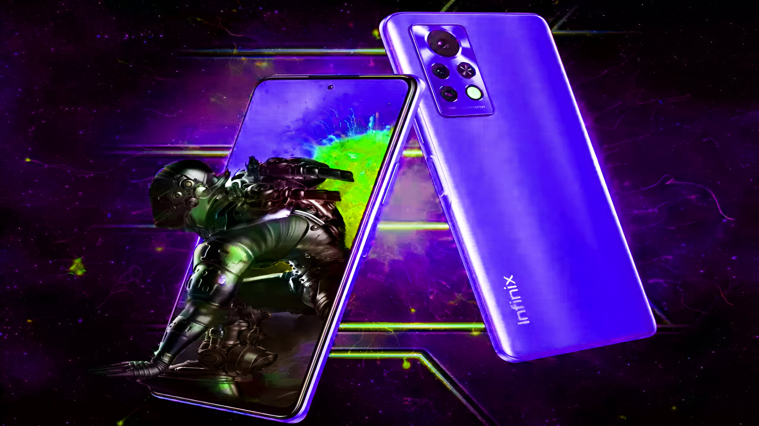 Infinix Note 11 Gaming Smartphone