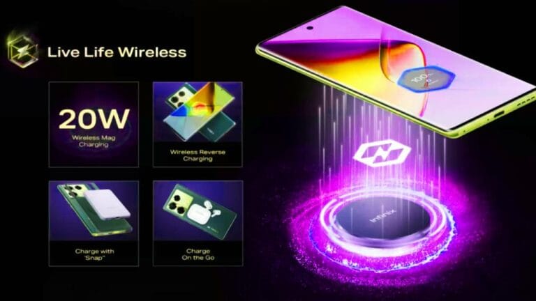 Infinix Note 40 Pro 5G series