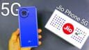 Jio 5G Smartphone