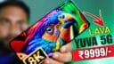 Lava Yuva 5G Specifications
