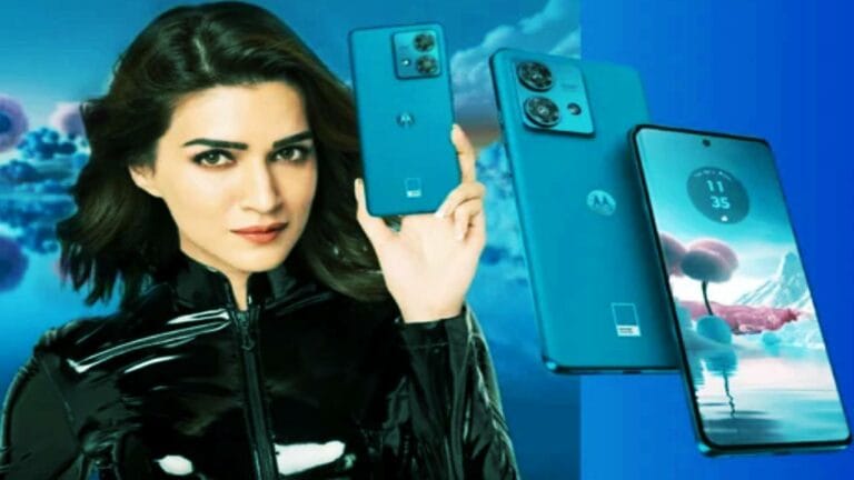 Motorola Edge 40 Neo India