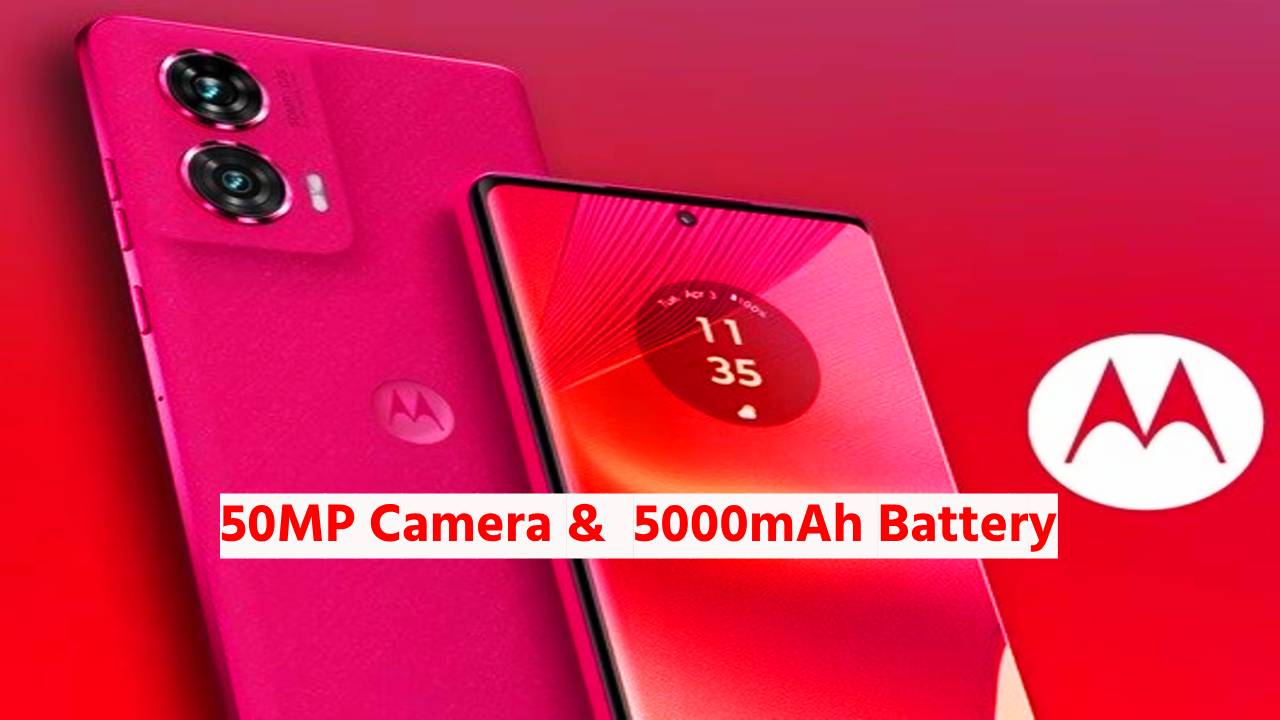 Motorola Edge 50 Fusion