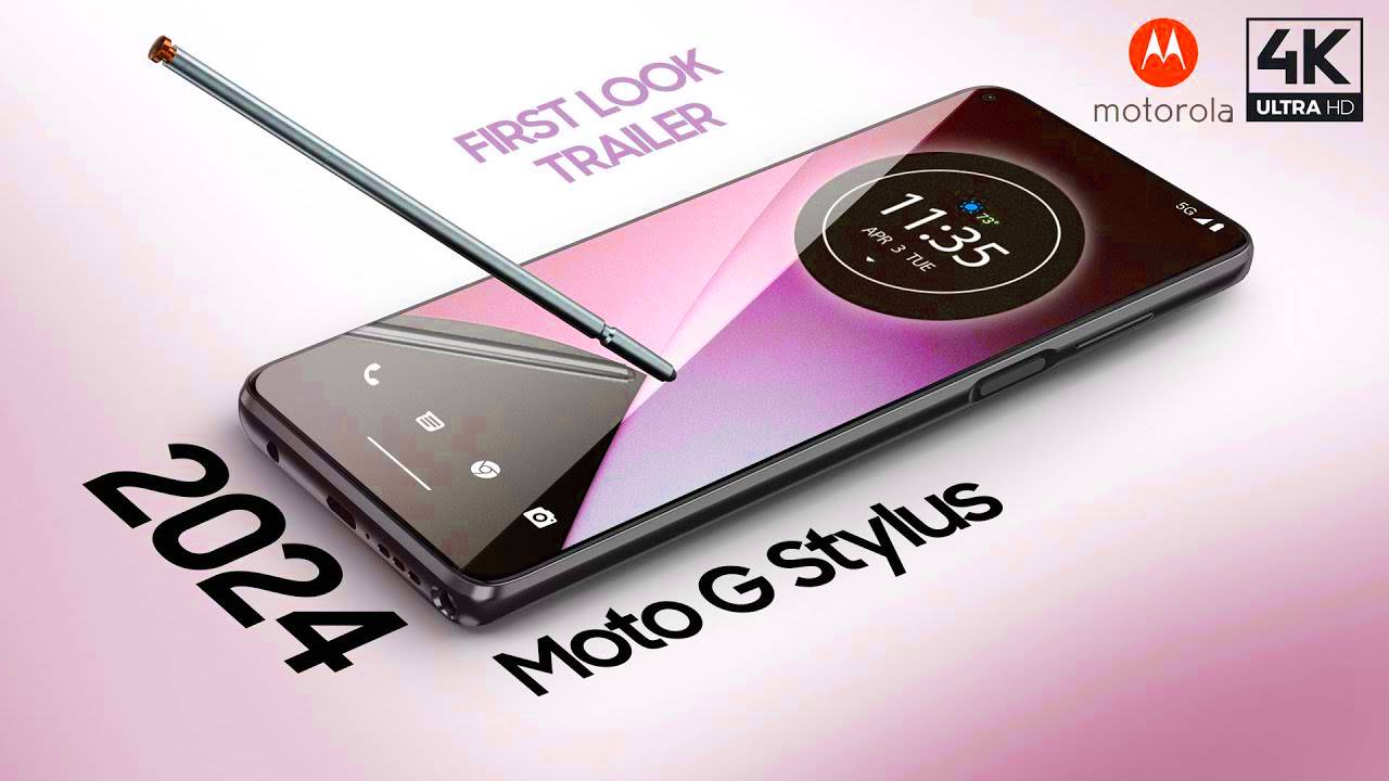 Motorola Moto G Stylus 5G (2024)