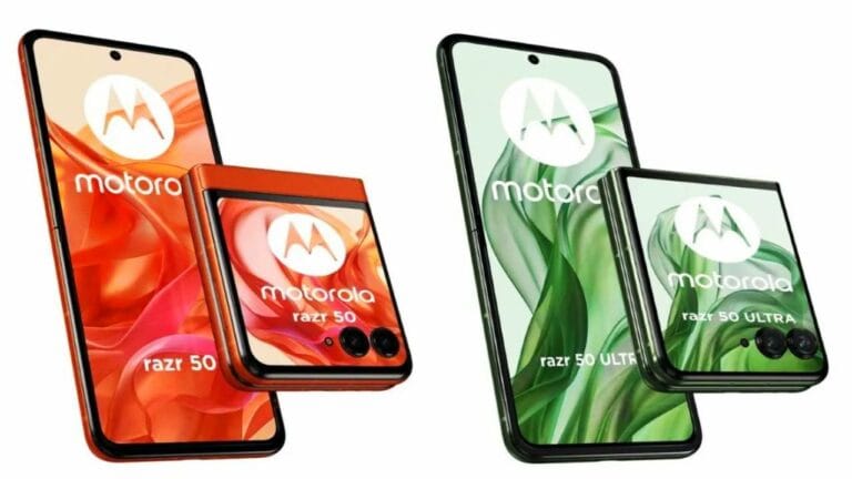 Motorola Razr 50 5G