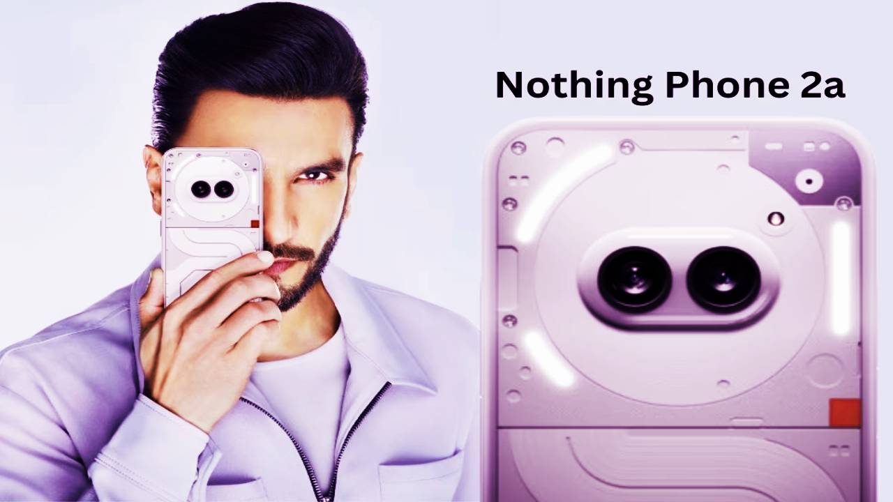 Nothing Phone 2a Now At Special Price