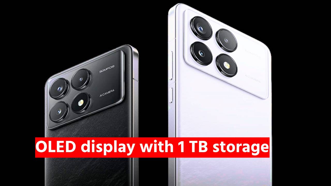POCO F6, Poco F6 Pro 5G