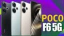 Poco F6 5G Specifications