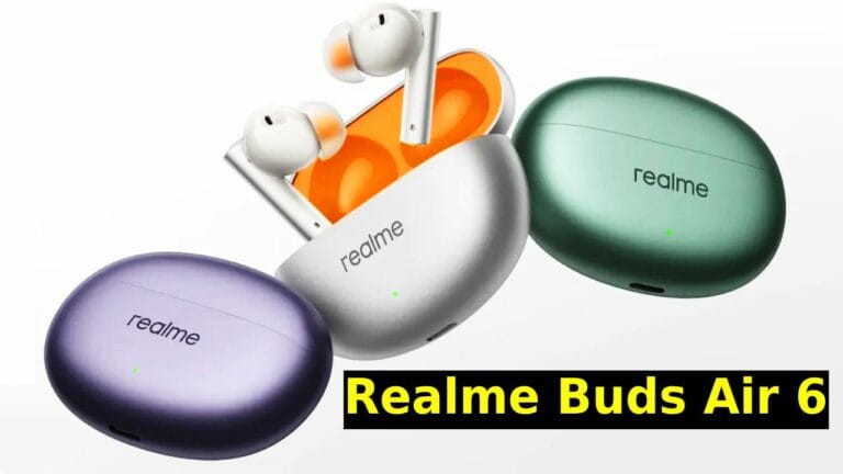 Realme Buds Air 6