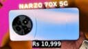 Realme Narzo 70X 5G - India Launch