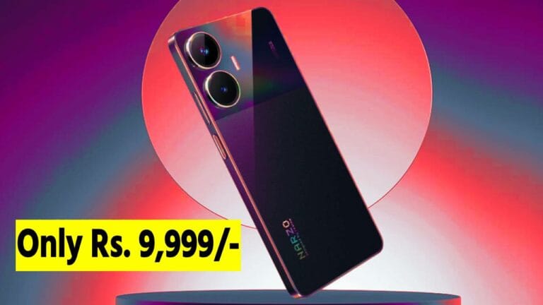 Realme Narzo N55