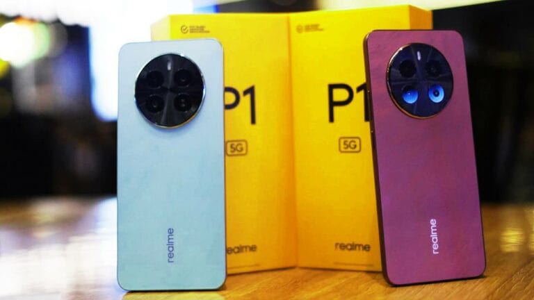 Realme P1 5G On Discount Offer