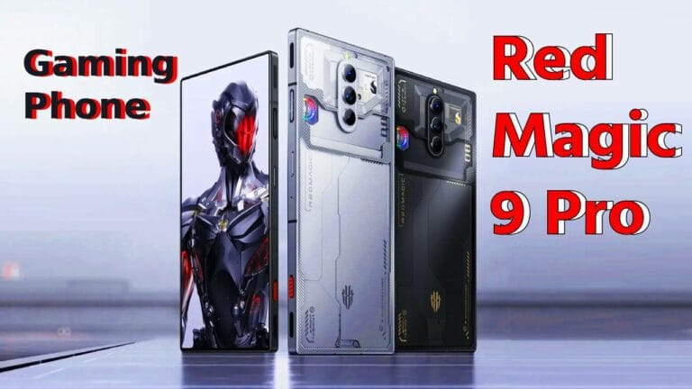 Red Magic 9 Pro - Gaming Phone