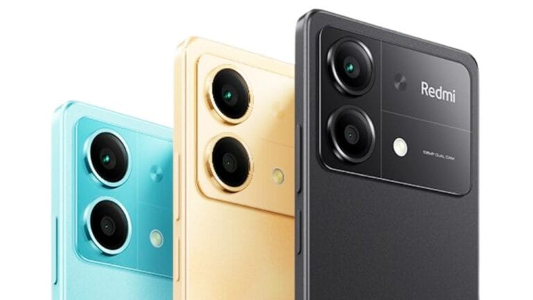 Redmi Note 13R Specification