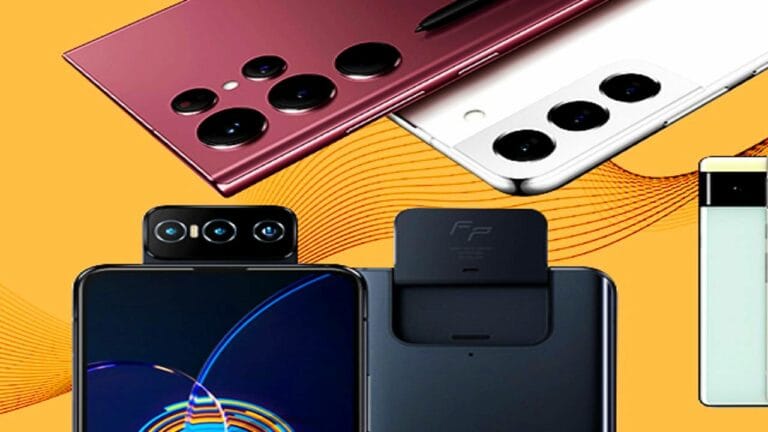 Smartphones with Dual Selfie Camera