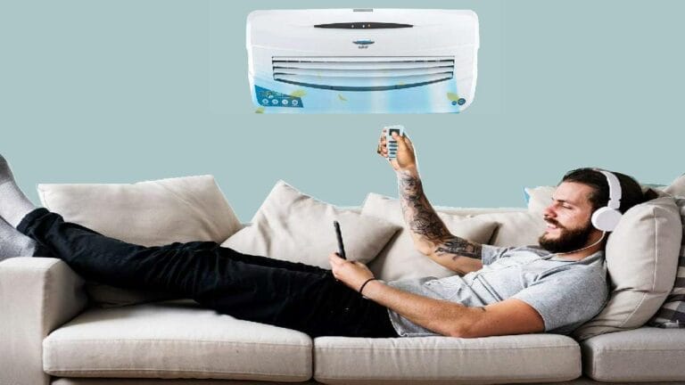 Symphony Cloud Air Cooler