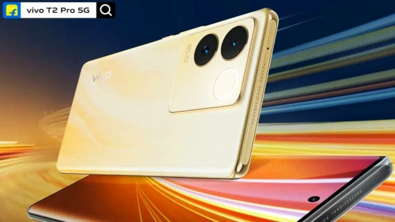Vivo T2 Pro 5G: Specifications & Features